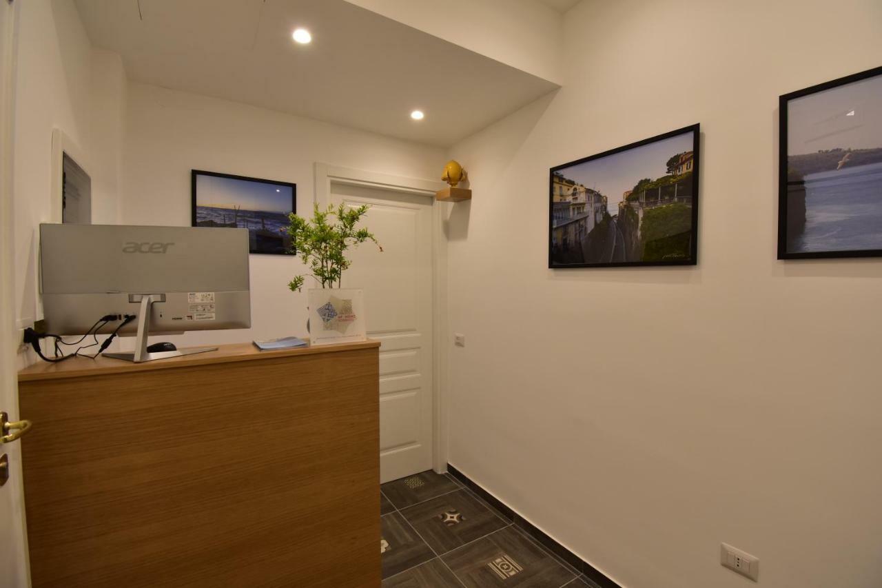 Effe Home Sorrento Exterior foto